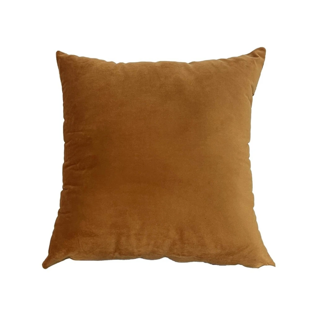 Almohadón Velvet - 40x40 Lila