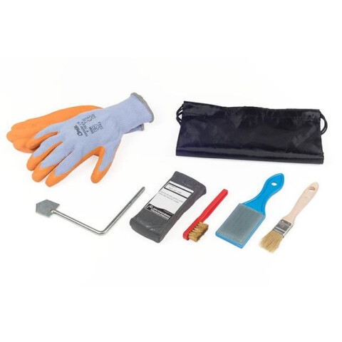 Set de accesorios de limpieza para Apliweld-E AT6010