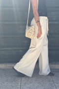 Pantalón Laura CRUDO