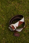 Ajedrez Belt Celeste / Marrón