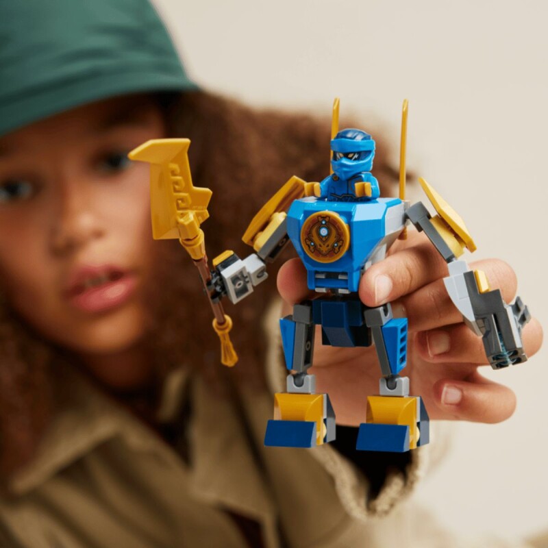 Lego Ninjago Pack de Combate: Meca de Jay Lego Ninjago Pack de Combate: Meca de Jay