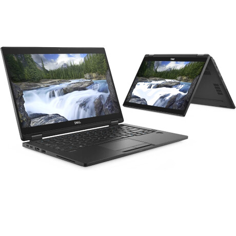 Notebook DELL 7390 i5 16 RAM 256 SSD 13? Táctil 2 en 1 001