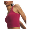 Top UA Motion Tank Mujer 6013773-622 Rojo