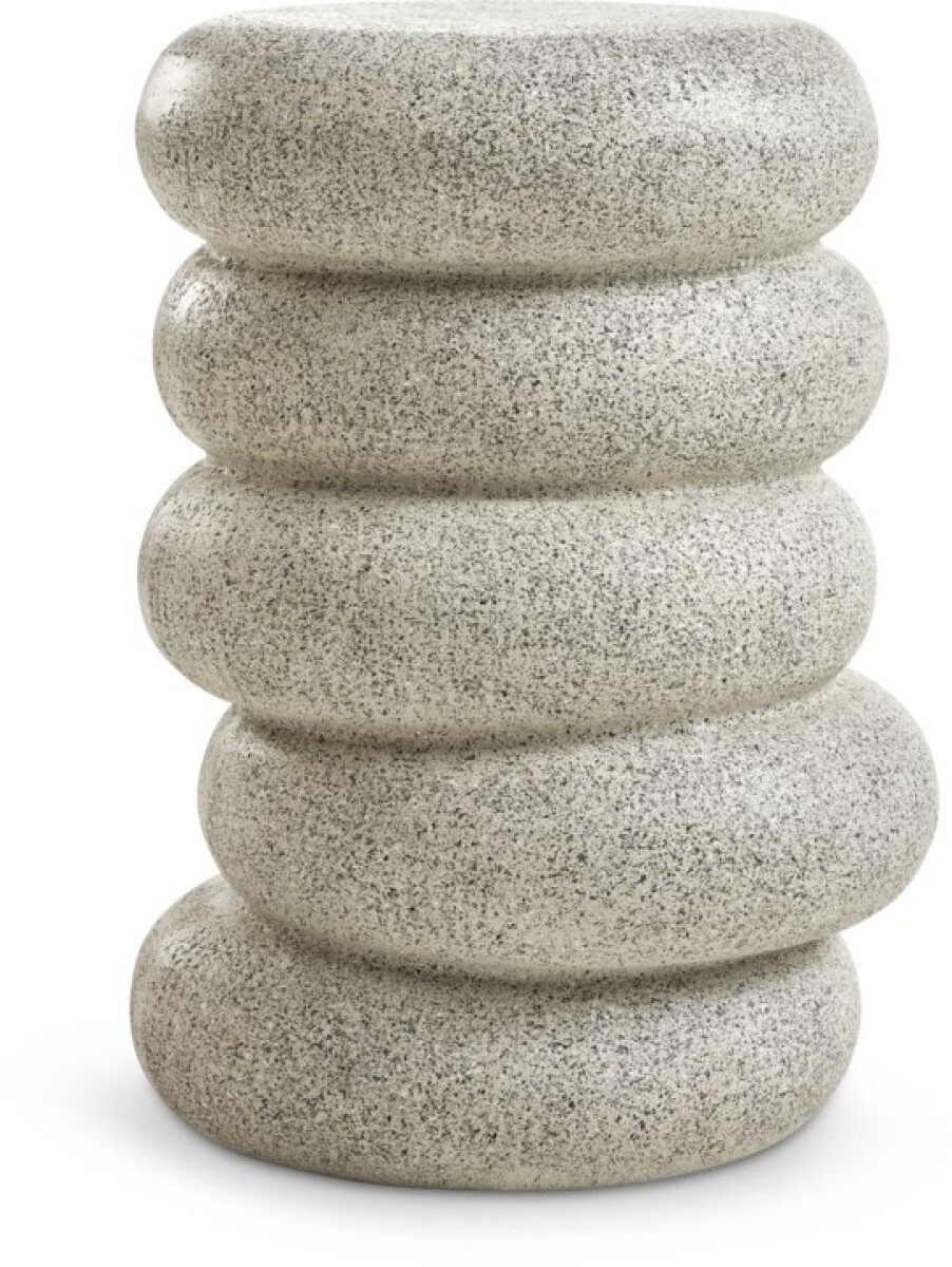 Pedestal GRAM 37x35 travertino - peso: 13.5 