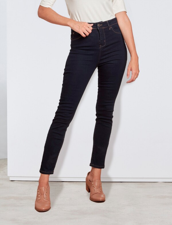 Jegging Seamless JEAN OSCURO