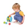 Juego Andador Caminador Didáctico Tomy Pic & Push T-rex Juego Andador Caminador Didáctico Tomy Pic & Push T-rex