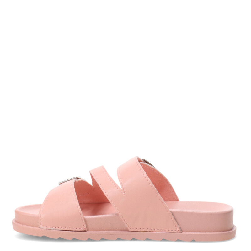 Sandalias de Niña MINI Miss Carol VINICA con hebillas Rosado