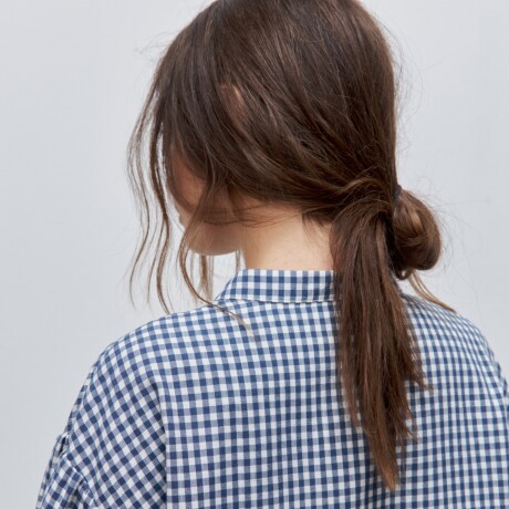 CAMISA NOX Azul