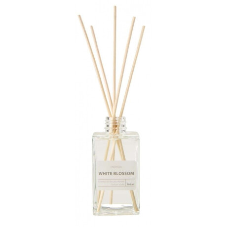 Difusor De Varillas Eneryda Blanco Flor 100Ml