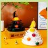 Jugete Interactivo Torre 4 Pisos Pelotas Gatos Pistas Color Variante Blanco