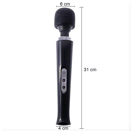 Masajeador Recargable USB Magic Massager 2.0 Masajeador Recargable USB Magic Massager 2.0