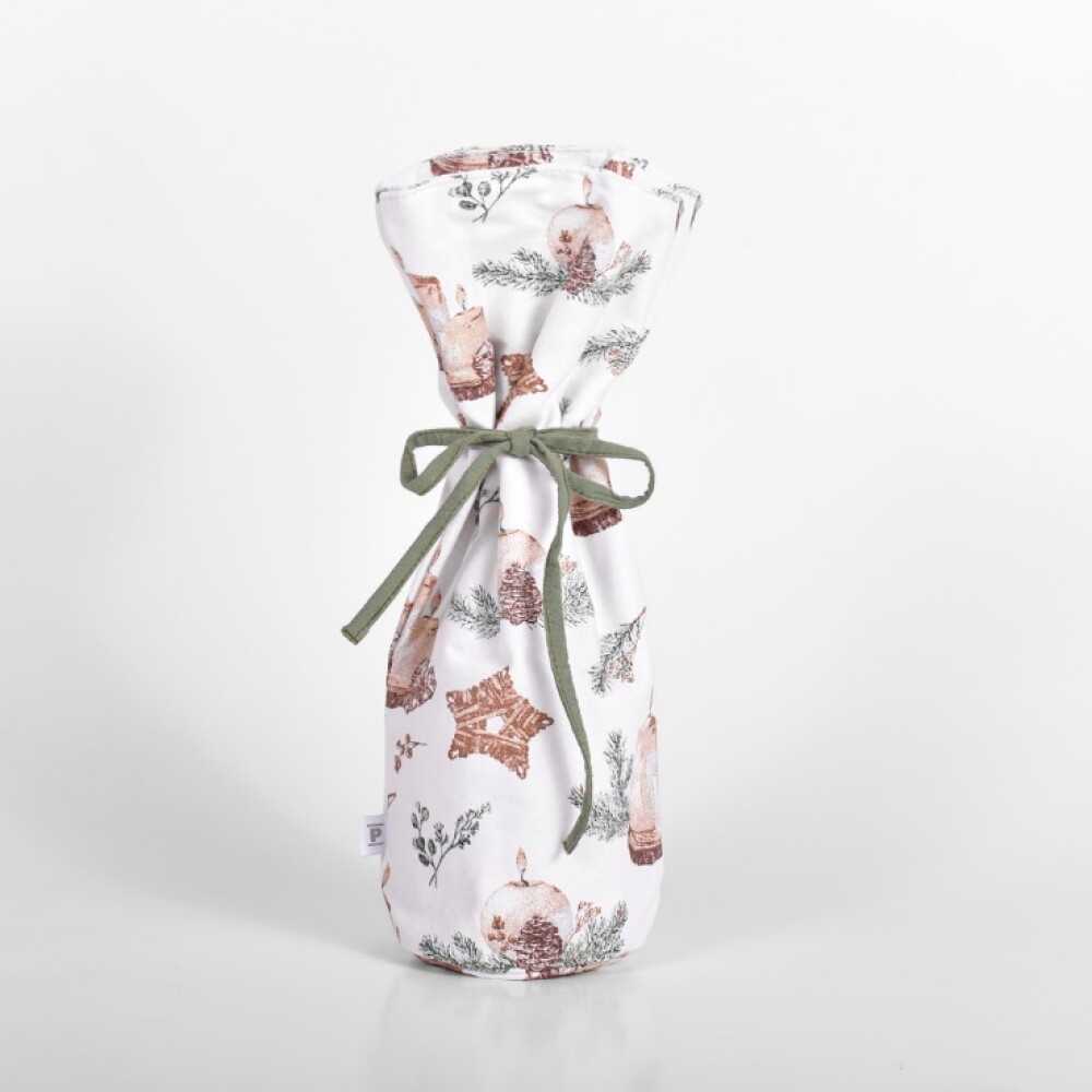 Wine Bag II Navidad 2026 Cozy Christmas