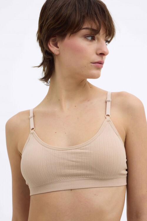 Bralette Flora Avellana