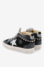 ZAPATILLA MID STAR Negro