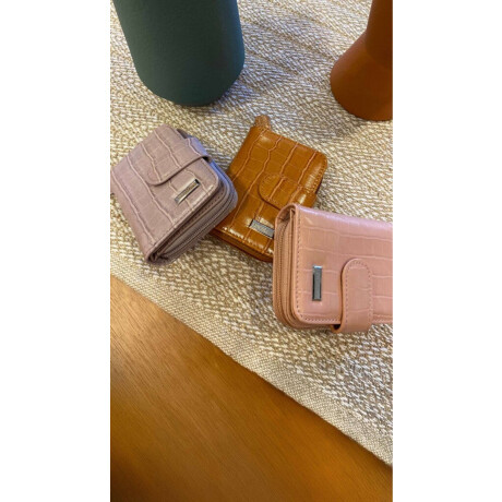 Billetera Paloma Glicina