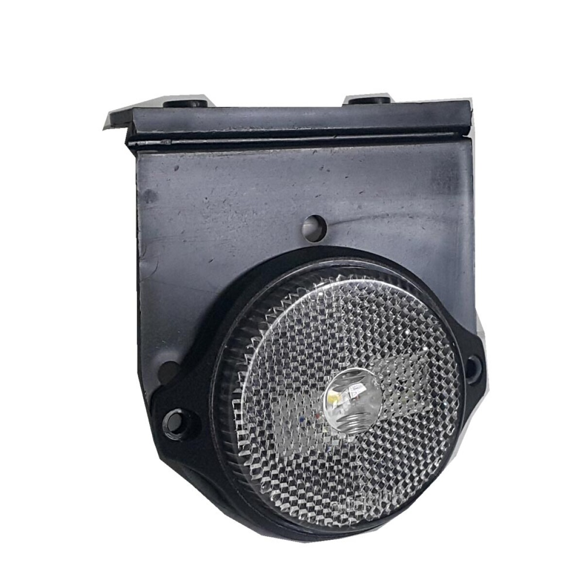 FAROL - LATERAL 65MM BI-VOLT C/SOPORTE BLANCO MULTILIGHT 