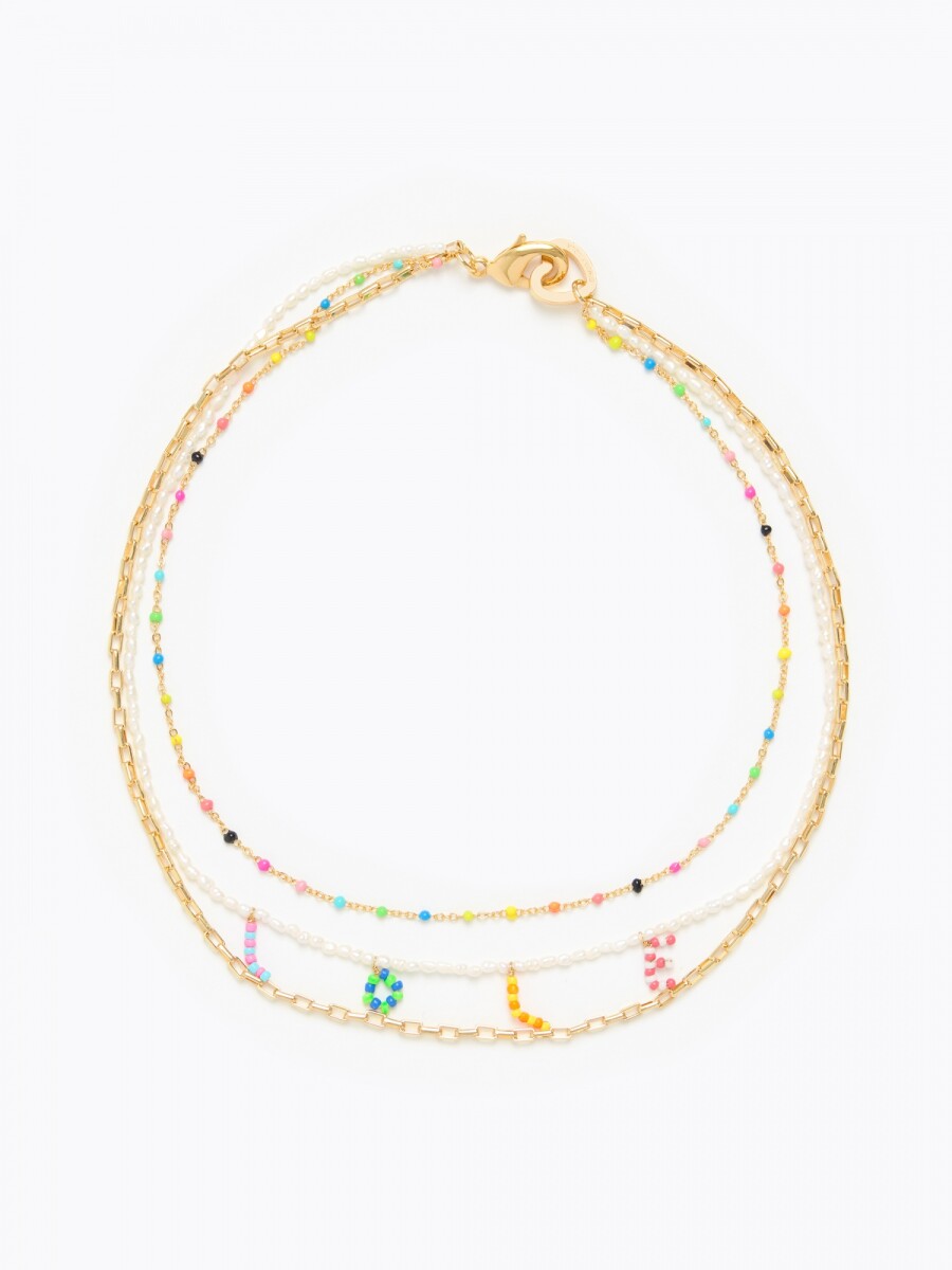 Collar - Oro — Magma