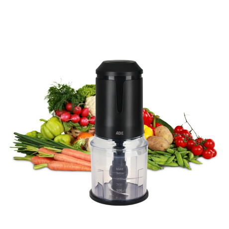 Picadora Eléctrica 500 ml ADE Picadora Eléctrica 500 ml ADE
