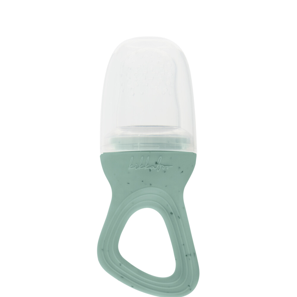 Mordillo alimentacion KIKKABOO verde