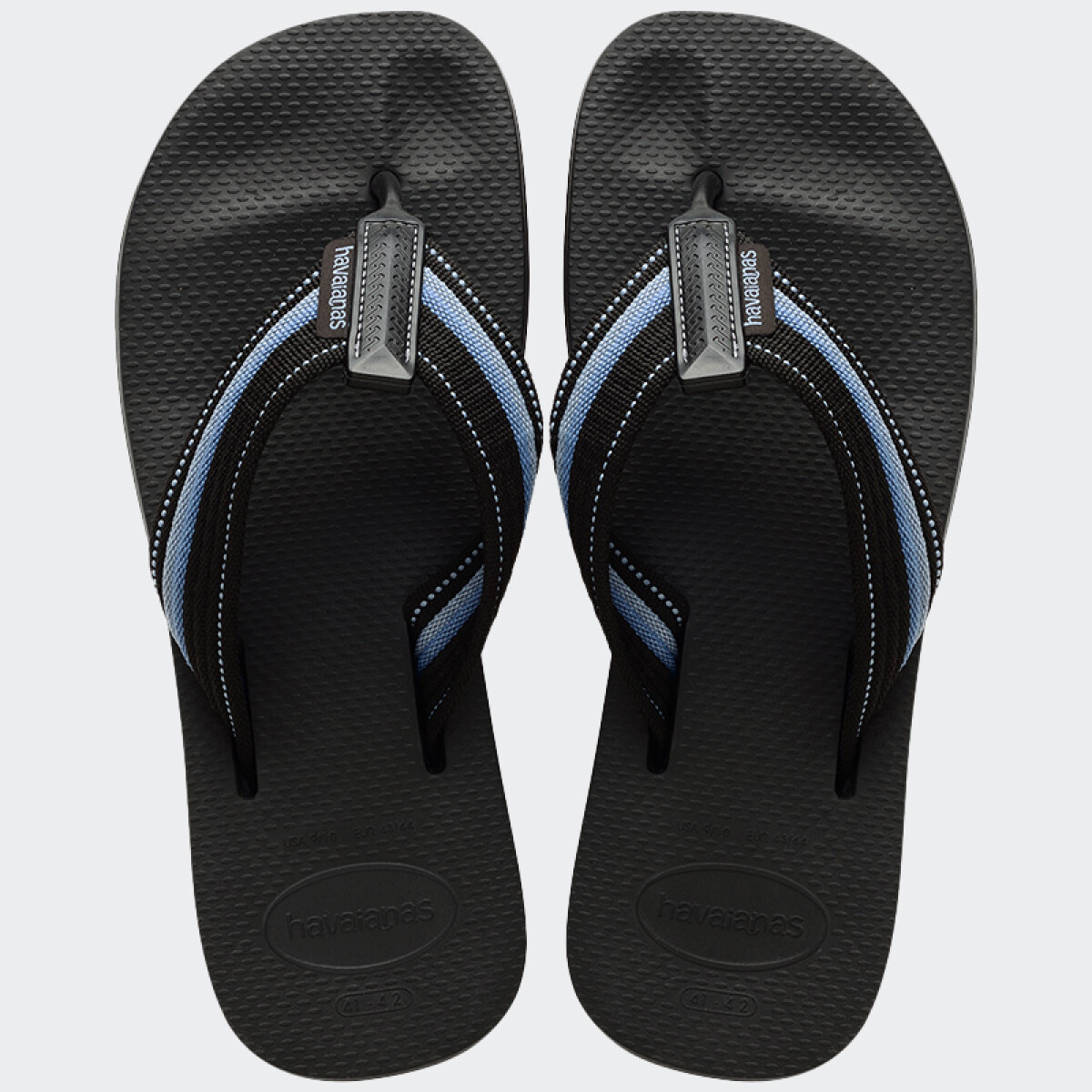 Ojotas Havaianas New Urban Way - Negro 