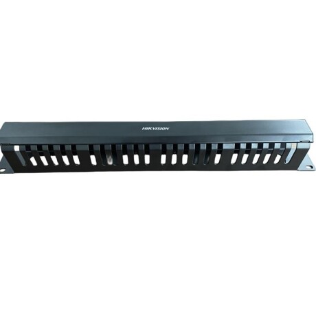 Manejador de Cables Hikvision 1U y 24 Ranuras 001