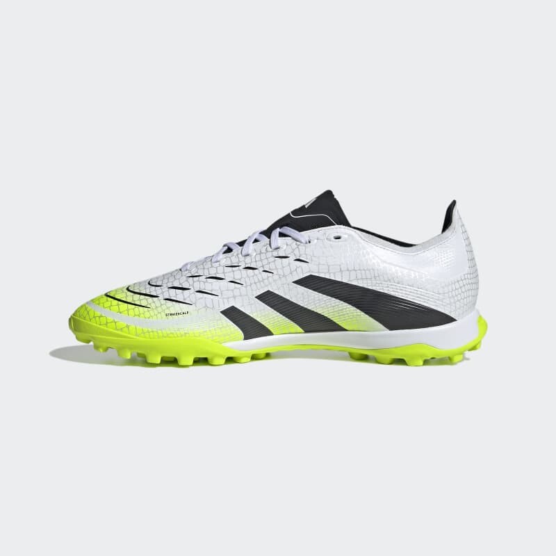 Championes Adidas League Turf Cleats Blanco