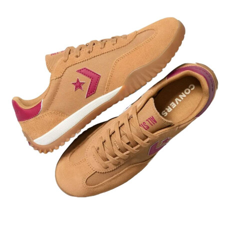 Championes Converse Run Star Trainer Ox Mostaza