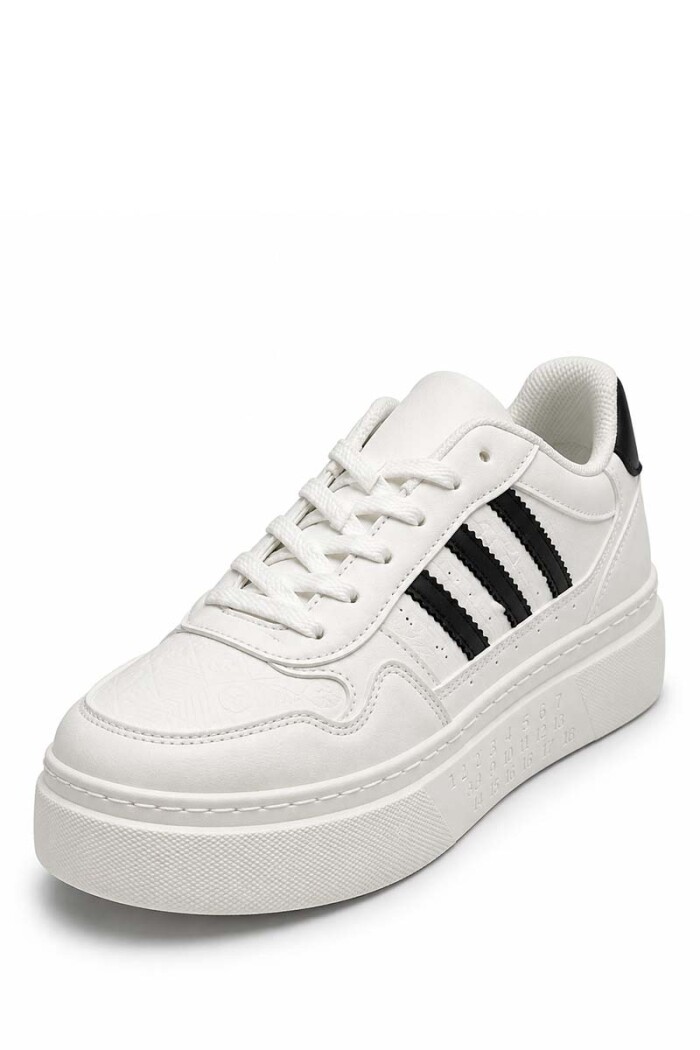 CALZADO DEPORTIVO MQ09 Blanco