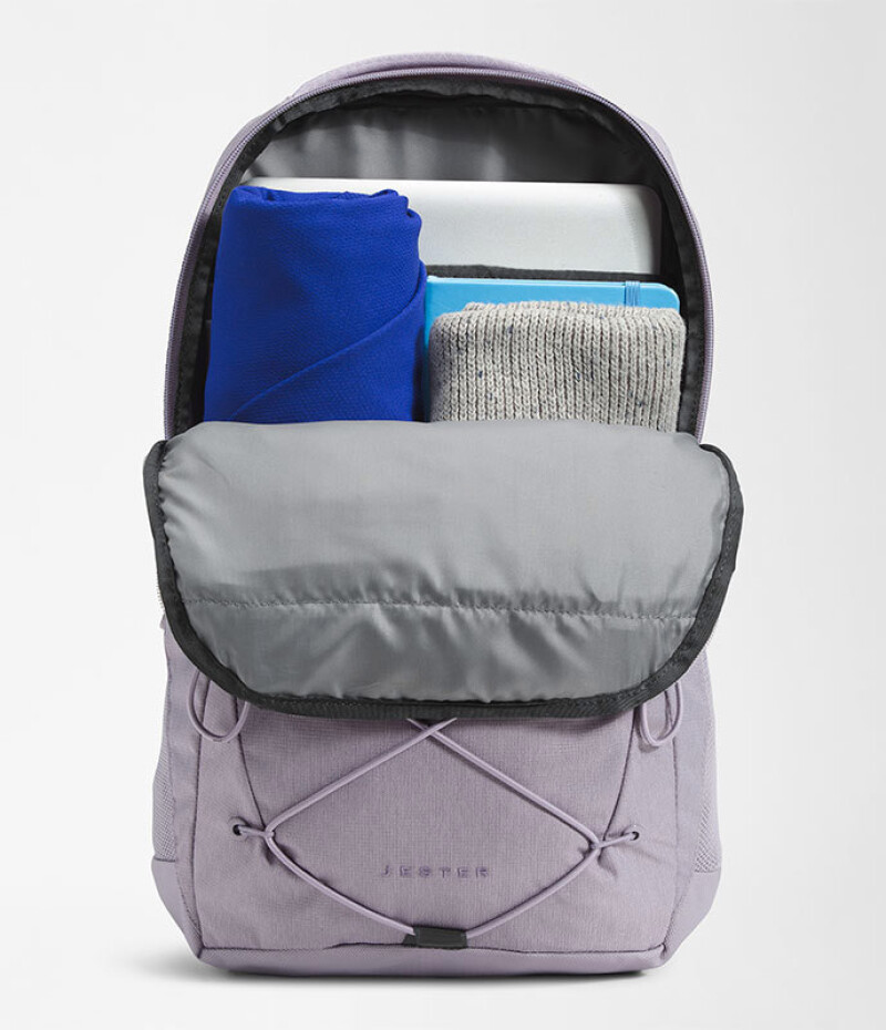 Mochila Jester - 27L Minimal Grey Dark Heath