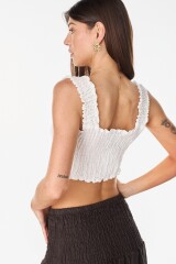 Top Bruma Off White
