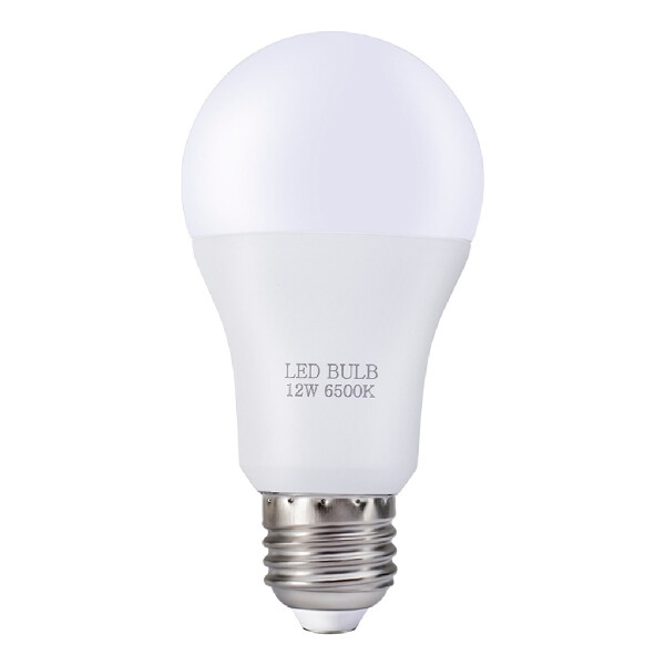 Lampara Foco Led 12 W E27 Luz Blanca Económica Calidad Lampara Foco Led 12 W E27 Luz Blanca Económica Calidad