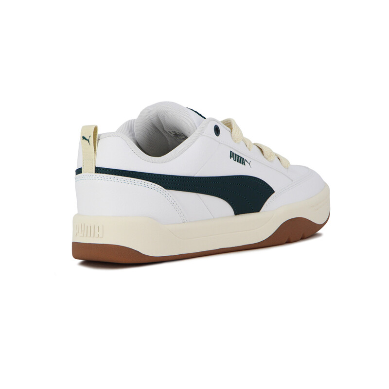 Puma Park Lifestyle Blanco-verde