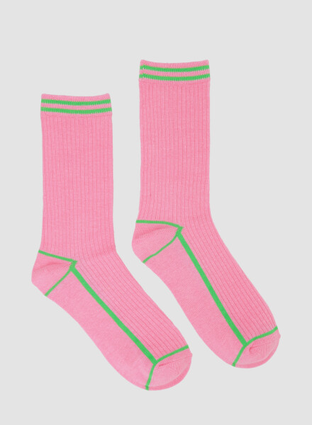 Medias algodón con diseño surtido Variante 51