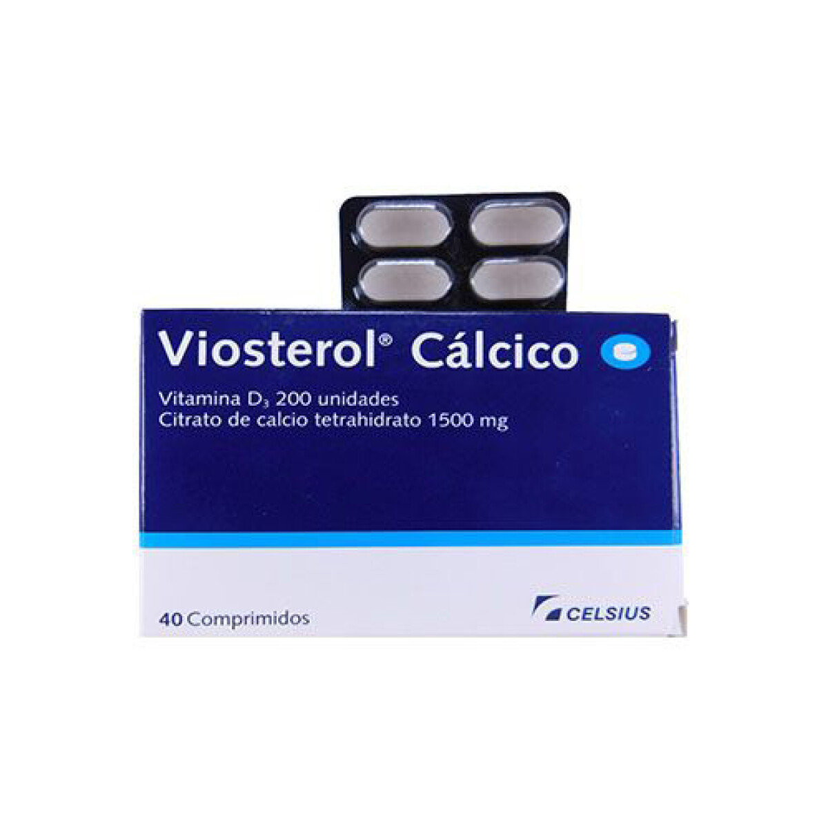 Viosterol 200 