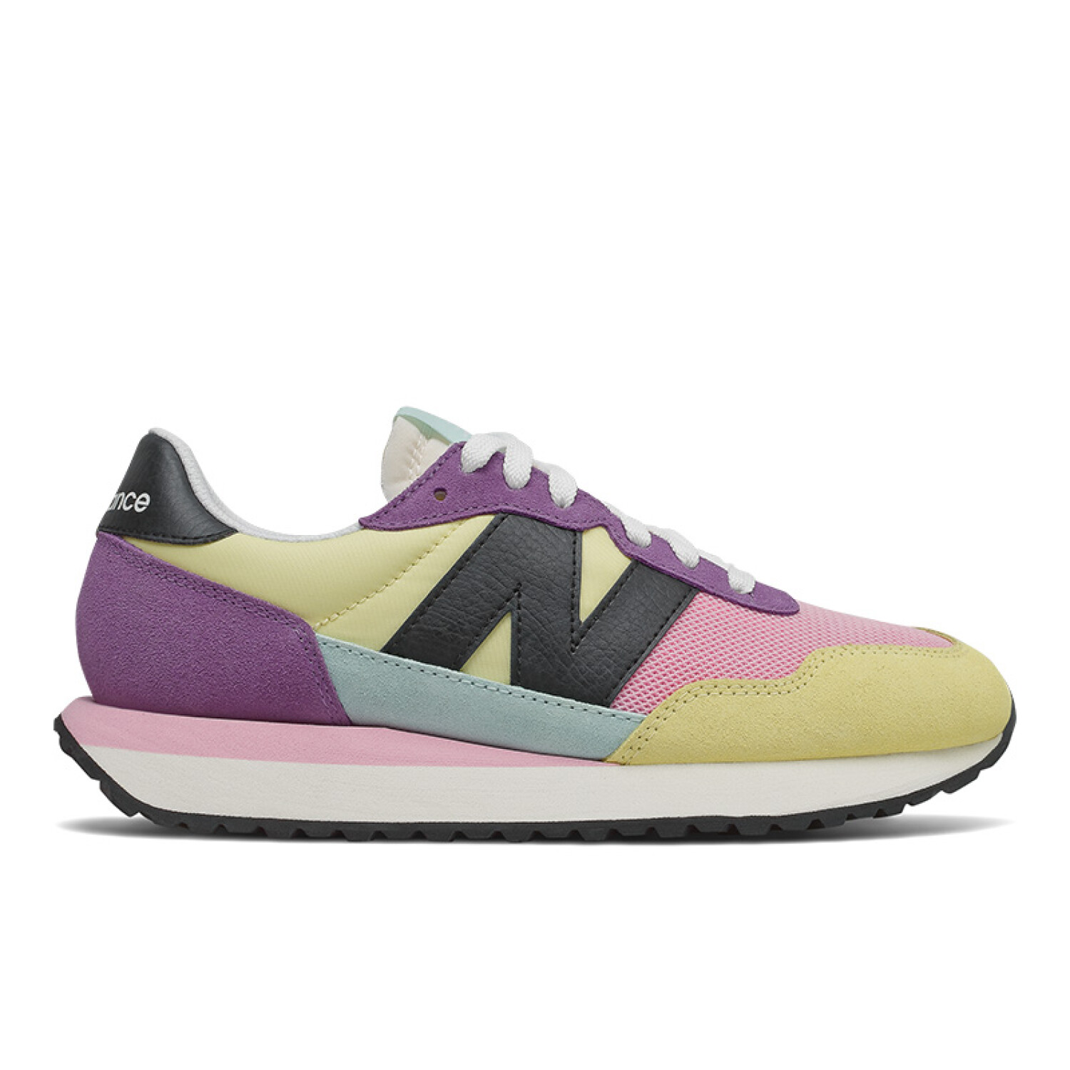 Championes New Balance de Dama - WS237PW1 - LEMON HAZE � Sportmarket