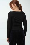 Remera Remus Negro
