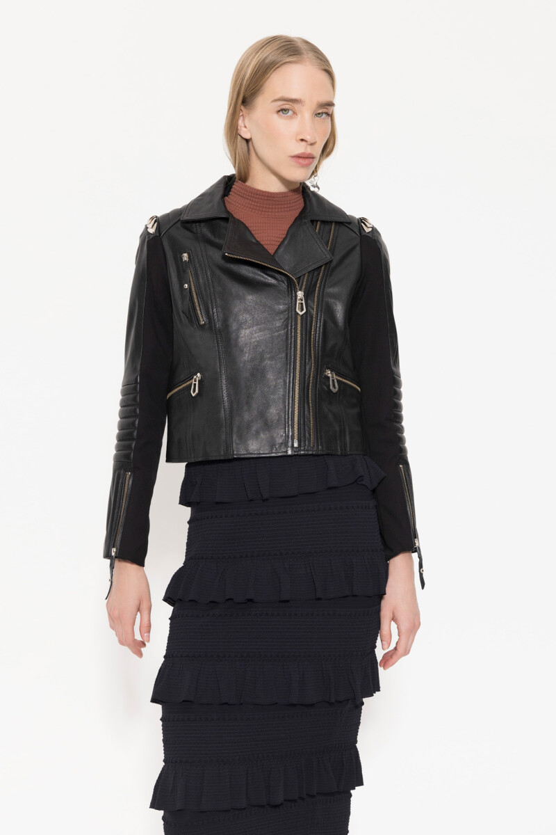 CHAQUETA JOE Negro