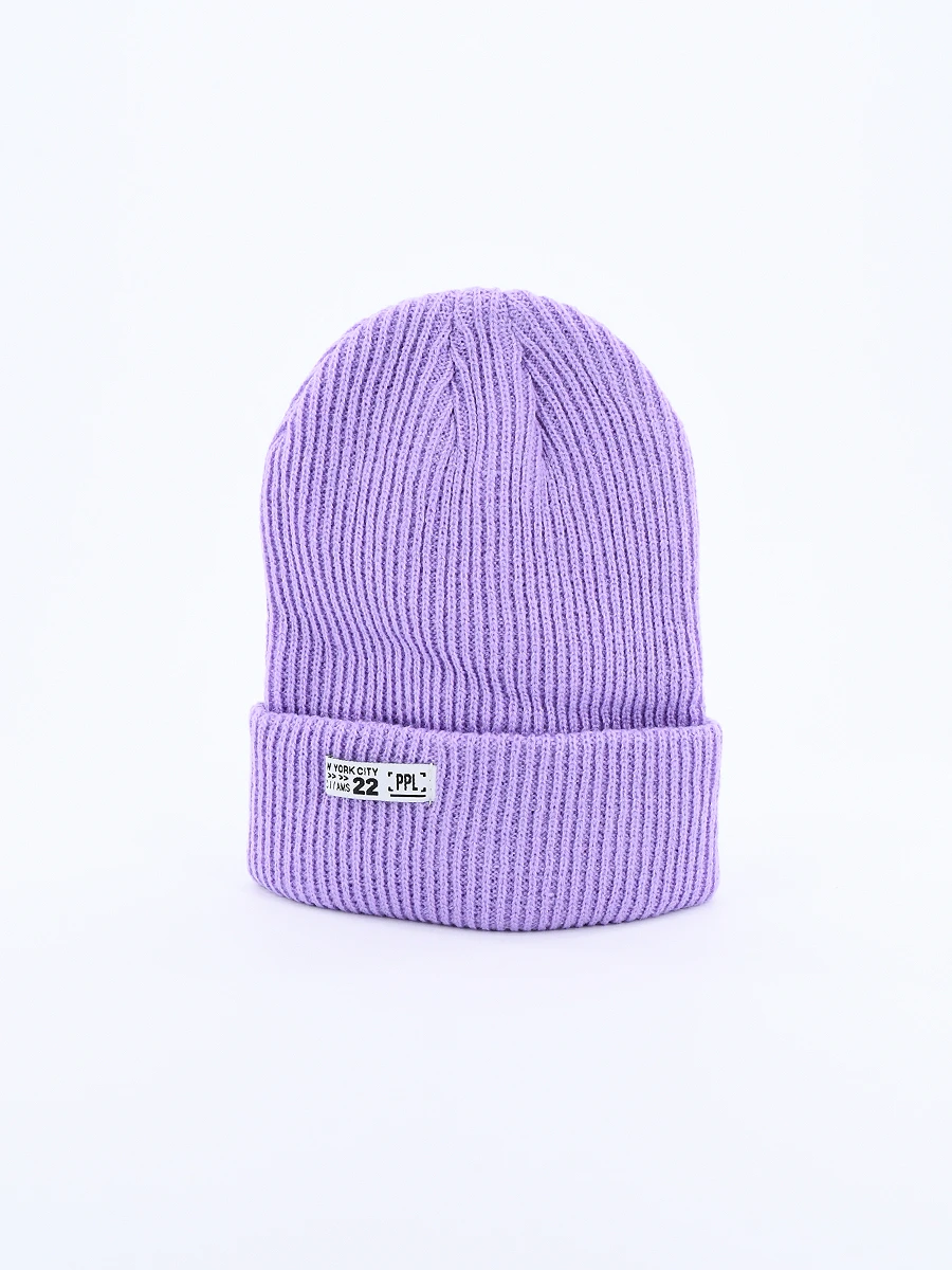 GORRO JULI - LAVANDA 