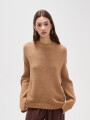 Sweater Silicia Beige Oscuro