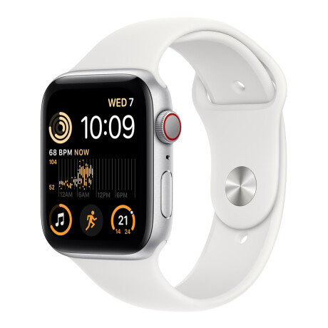 Apple - Smartwatch Apple Watch se 2 44MM MNTJ3LL/A - 1,78" Retina Oled Ltpo. 2 Core. Rom 32GB. Wifi. 001