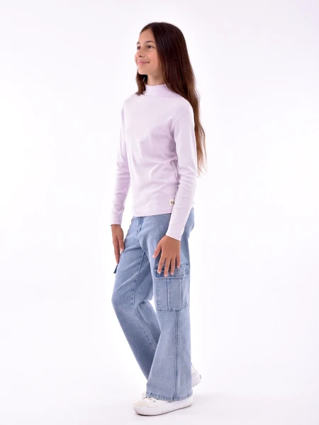 POLERA SEATTLE LILA