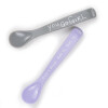 Set x2 cucharas de silicona Dont Stop Get i