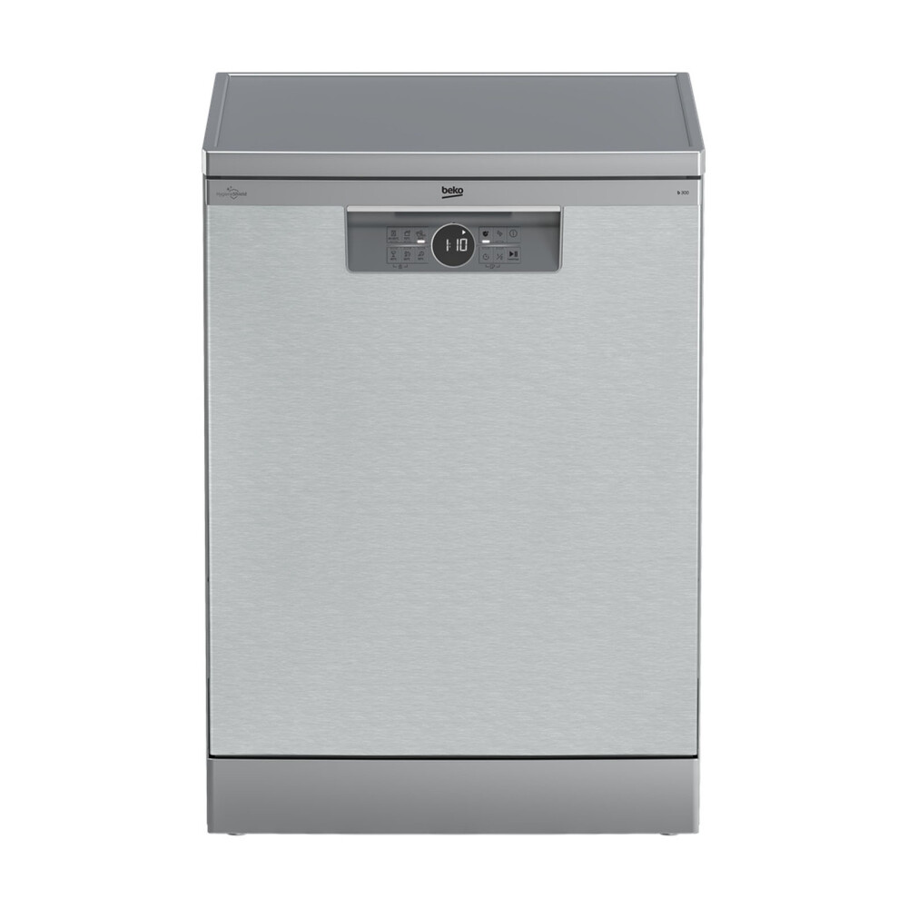 LAVAVAJILLAS INOX 14-CUBIERTOS GRIS BEKO BDFN26430X