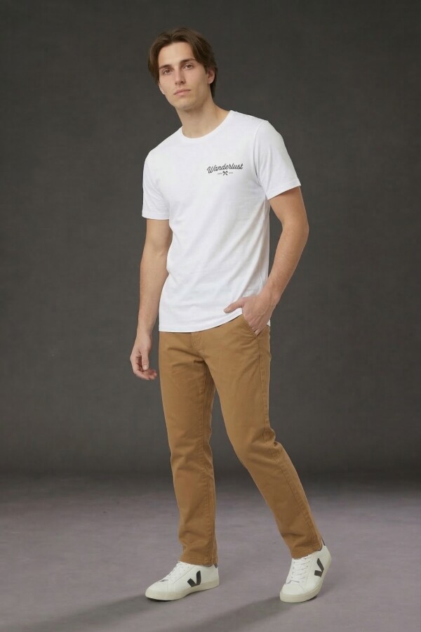 Pantalón Chino. Pantalón Chino.