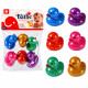 Juguete Baño Bebe Patitos Goma Bañera Set 6 Unid Sin Bpa Juguete Baño Bebe Patitos Goma Bañera Set 6 Unid Sin Bpa