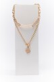 COLLAR LOVE ORO