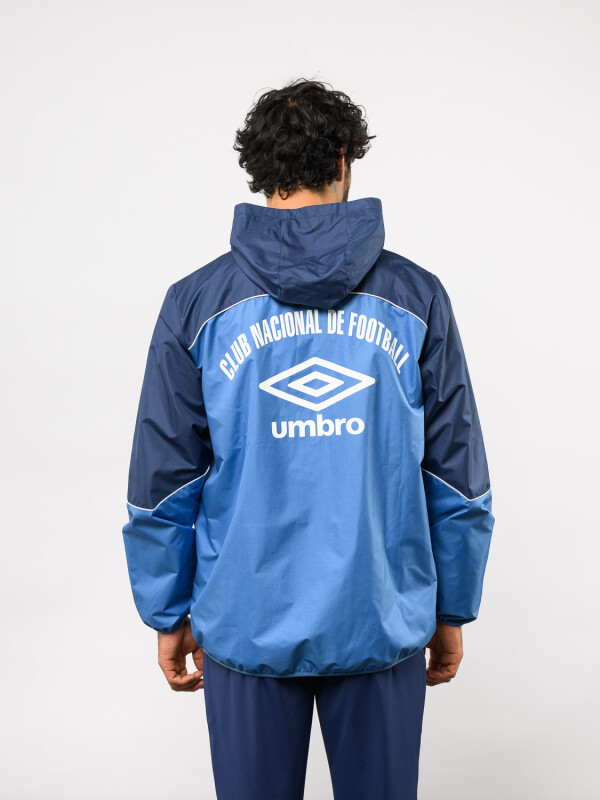 Campera De Lluvia Drift Nacional Oficial Hombre 01p