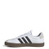 Championes de Hombre Adidas VL Court 3.0 Blanco - Negro - Gris