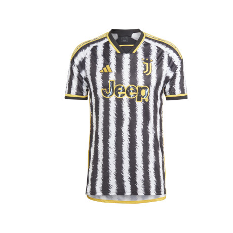 CAMISETA adidas JUVENTUS 23/24 HOME JERSEY Black/White