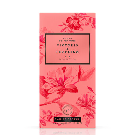 Perfume Victorio & Lucchino Aguas Nº16 Flor Exótica EDP 150ml Perfume Victorio & Lucchino Aguas Nº16 Flor Exótica EDP 150ml